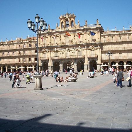 Pension Virginia By Vivere Stays Salamanca Eksteriør bilde