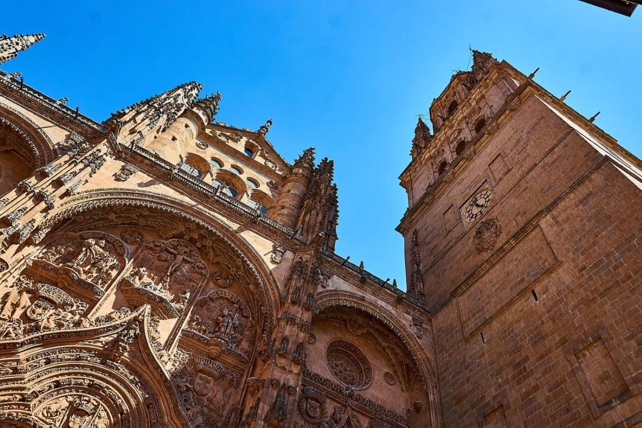 Pension Virginia By Vivere Stays Salamanca Eksteriør bilde